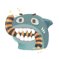 A Shark Bites off the Submarine Cable